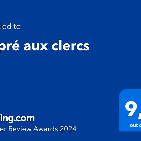 Le Pre Aux Clercs Trévignin Exterior foto