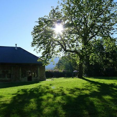 Le Pre Aux Clercs Trévignin Exterior foto