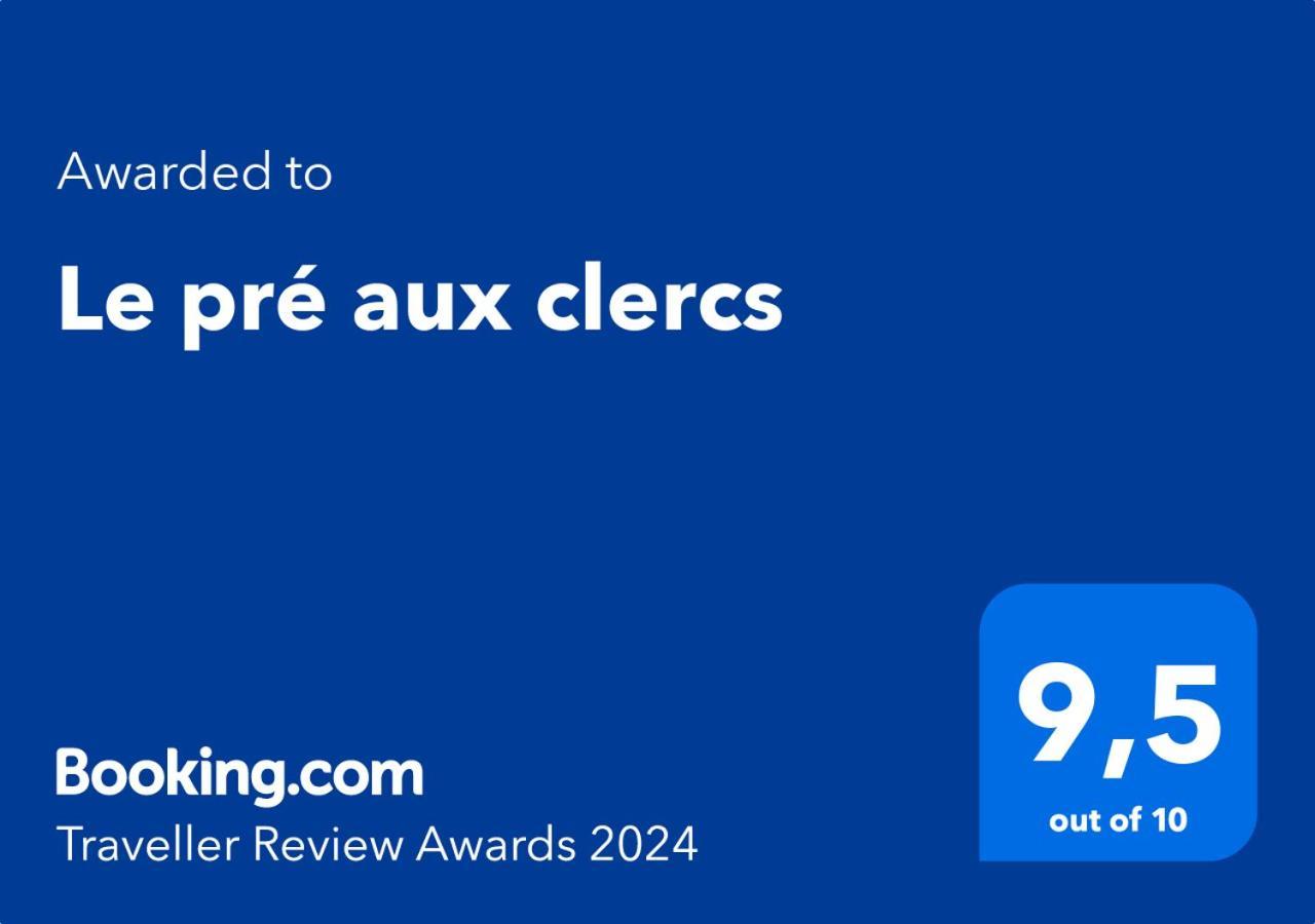 Le Pre Aux Clercs Trévignin Exterior foto