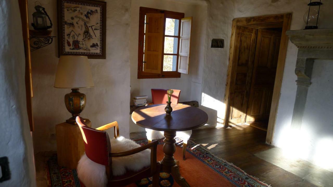 Le Pre Aux Clercs Trévignin Exterior foto