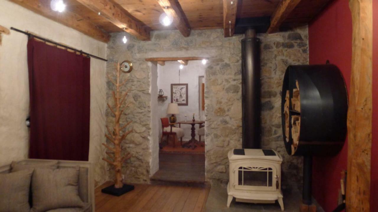 Le Pre Aux Clercs Trévignin Exterior foto