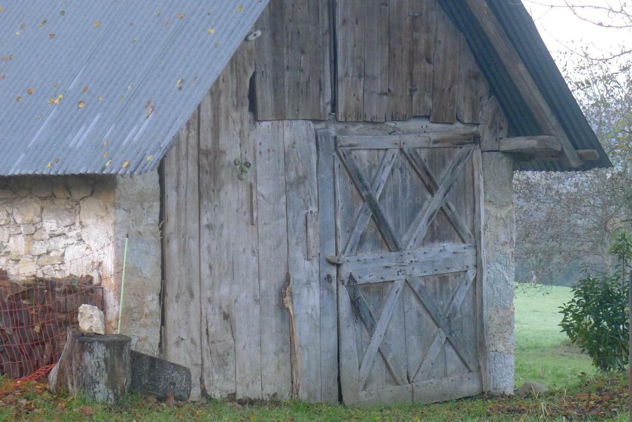 Le Pre Aux Clercs Trévignin Exterior foto